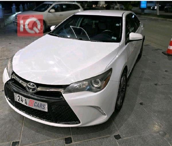 تويوتا كامري 2016 للبيع في العراق - دهوك